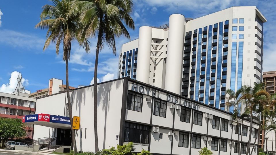 Hotel Diplomat by BSB Inn