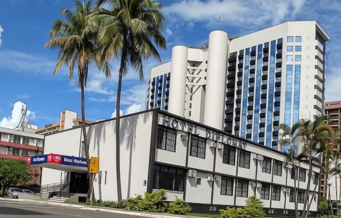 Hotel Diplomat by BSB Inn