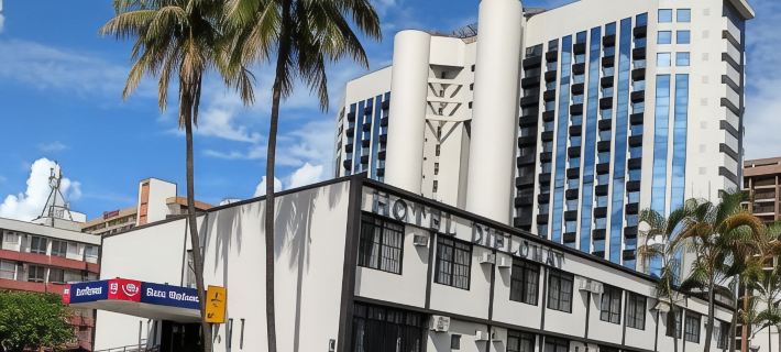 Hotel Diplomat by BSB Inn Hotéis em Brasília