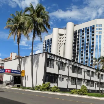 โรงแรม ดิโพลแมท บาย Bsb อินน์ โรงแรมใกล้Palácio do Planalto