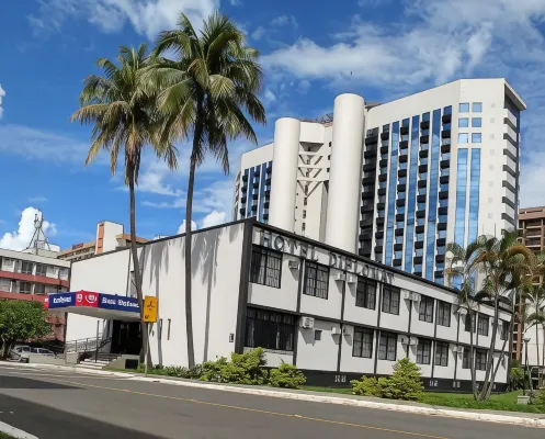 Hotel Diplomat by BSB Inn Hotel a Brasilia