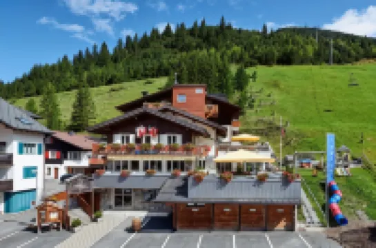 Hotel Turna Malbun Hotel di 