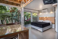 Vgz - Cabanas Charmosas Entre Barra de Ibiraquera e Rosa