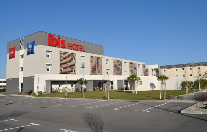 Ibis Istres Trigance