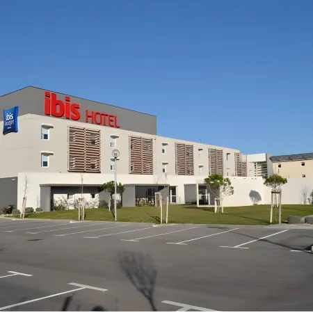 Ibis Istres Trigance