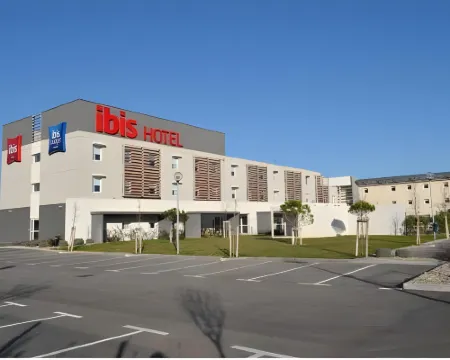 Ibis Istres Trigance Hotels in Istres