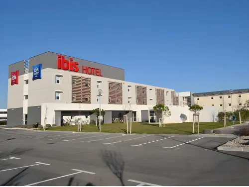 Ibis Istres Trigance Hotels in Istres
