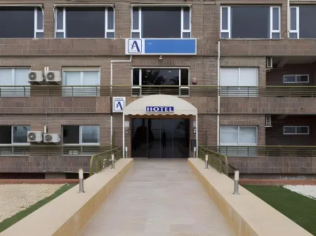 Hotel Albahía