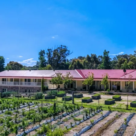 Canyonleigh Retreat