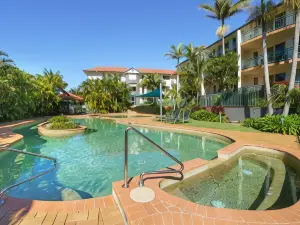 Town Beach Beachcomber Resort