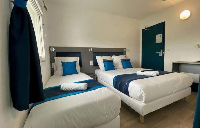 Fasthotel Soissons Nord
