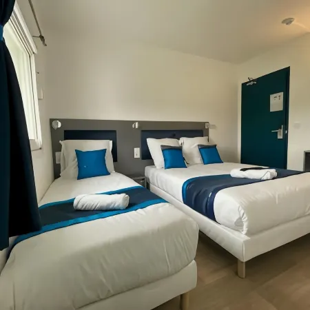 Fasthotel Soissons Nord