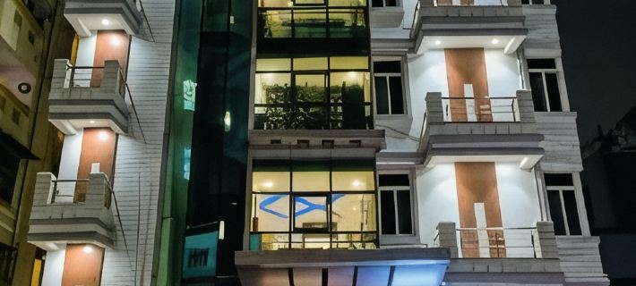 Frontline Residency Ξενοδοχεία στην πόλη Patna