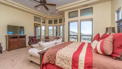 INCREDIBLE, City and Mountain Views!!  The best Arizona SUNSET views!