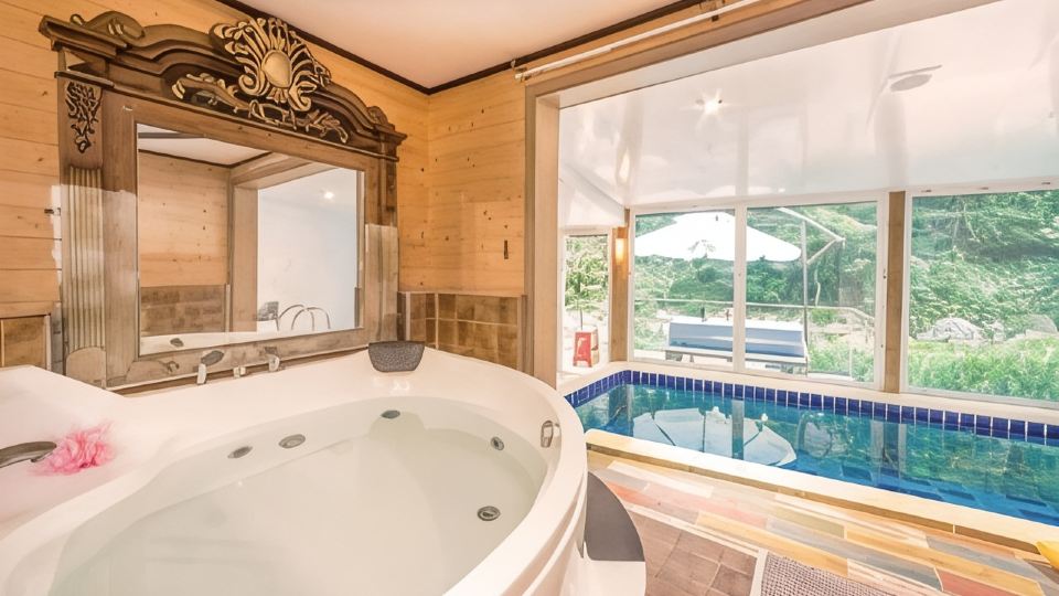 Gapyeong Pool Villa Palace