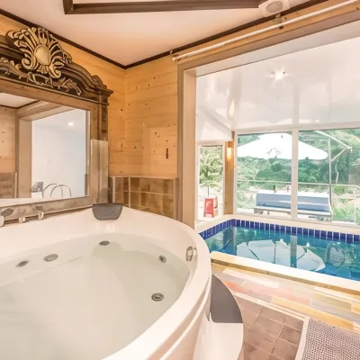 Gapyeong Pool Villa Palace Các khách sạn gần Đài quan sát Cosmopia