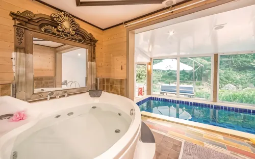 Gapyeong Pool Villa Palace - Spa