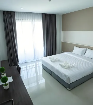 ห้องมาตรฐานเตียงเดี่ยว