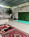 Guest House Brahu Syariah - parking