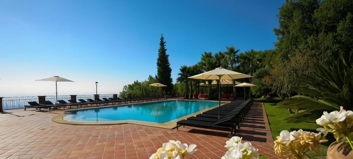 Airone Wellness Hotel Hoteles en Catania