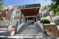 Hotel Estalagem Turismo - parking
