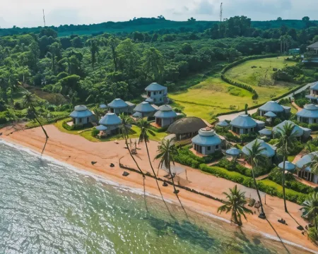 เดอะหมาก ตราด โรงแรมในเกาะหมาก