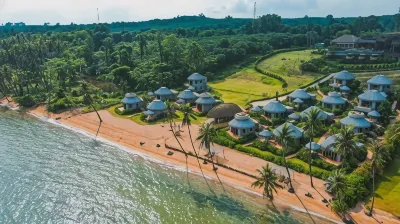 The Mak Trat Hotels in Koh Mak
