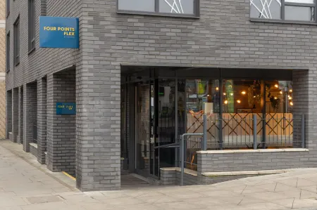 Four Points Flex by Sheraton London Shoreditch East