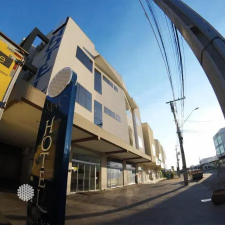 Mac Hotel Отели в г. Палмас