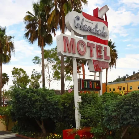 Motel 6 Glendale, CA – Pasadena Burbank Los Angeles