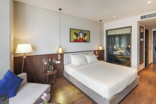 Sea Senses HomeStay - Pensions