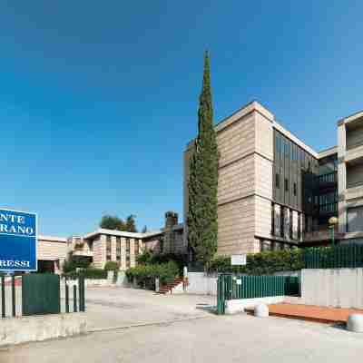 Hotel Garden Terni Hotel Exterior