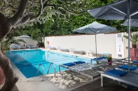 Aquamare City and Beach Hotels in Ródos