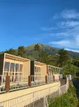 Cepogo Cabin Mangli Cabin Keluarga & Syariah Hotels in Temanggung