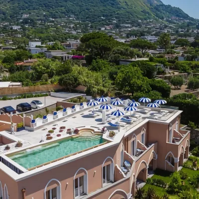 Corallo Blu Hotel De Charme - Sea & Spa access Hotels near San Francesco Beach