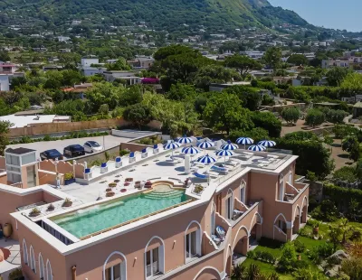 Corallo Blu Hotel de Charme - Sea & Spa Access
