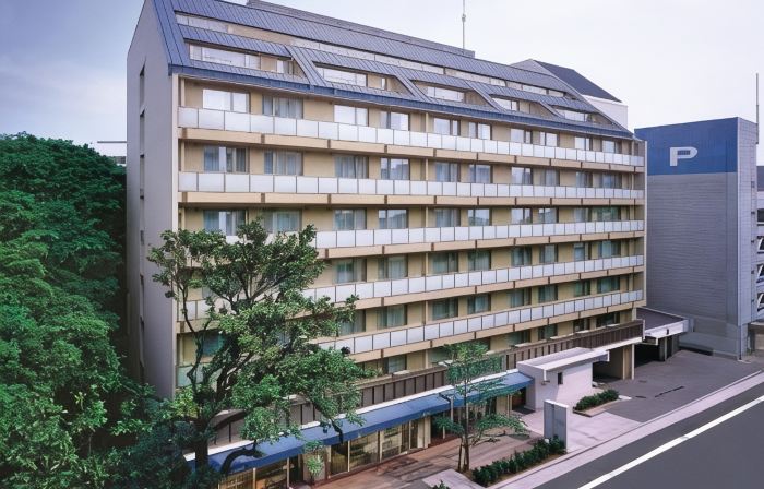 Hotel Garden Square Shizuoka