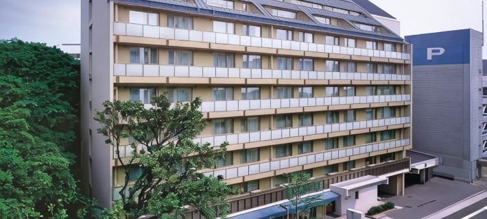 Hotel Garden Square Shizuoka Hotels in Shizuoka City