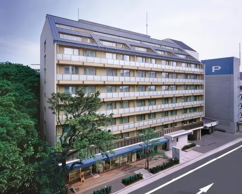 Hotel Garden Square Shizuoka Hotels near Fugetsu Ro