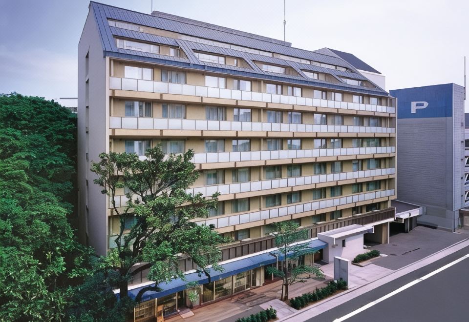 hotel overview picture