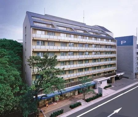 Hotel Garden Square Shizuoka Отели рядом со станцией Shin-shizuoka Railway Station