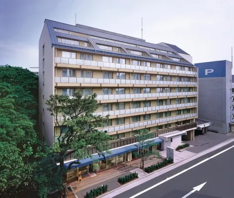 Hotel Garden Square Shizuoka - breakfast