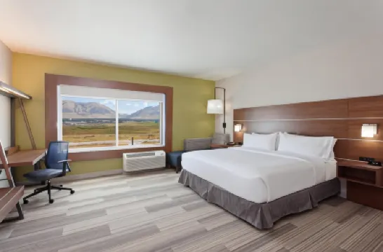 Holiday Inn Express & Suites Brigham City - North Utah Hotels in Brigham City