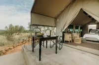Mopane Bush Lodge