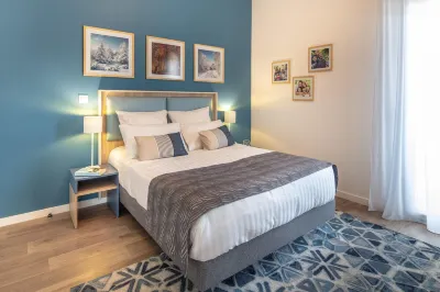 Zenitude Hôtel-Résidences Cherbourg