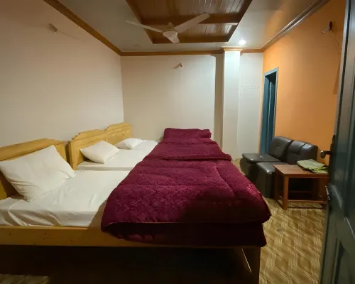 Moon Palace Hotel Hotels in Mingora