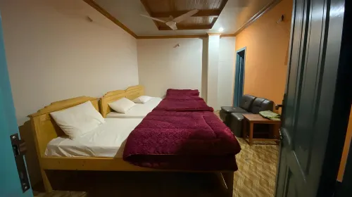 Moon Palace Hotel