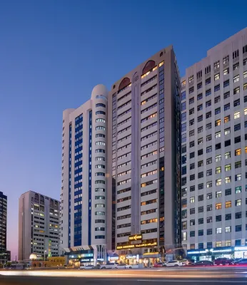 The Eclipse Boutique Suites Hotels in Abu Dhabi