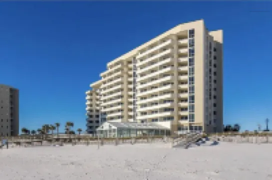 Perdido Sun #802 - Little Piece of Paradise on the Beach! Large Balcony!