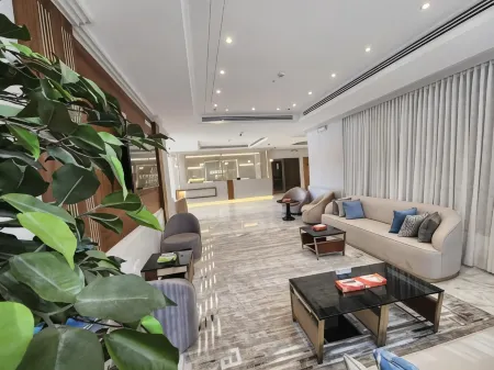 S.Resedance Отели рядом с достопримечательностью «Marjan Island»